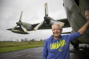Sgt.1st Class (Ret.) James “Dan” Bunch served 22 years in the U.S. Army, B Company, 2nd Battalion, 173rd Airborne Brigade at LZ English in the Bong Son Central Highlands. Bunch currently resides in Bolivar, Missouri.

